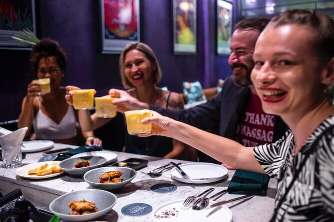 Night Food Tour in Saigon By Scooter - Guide Quality: What You Can Learn From People Like Kai, Denny, Son, Austin, Tris, Hana, Lam, and Kevin