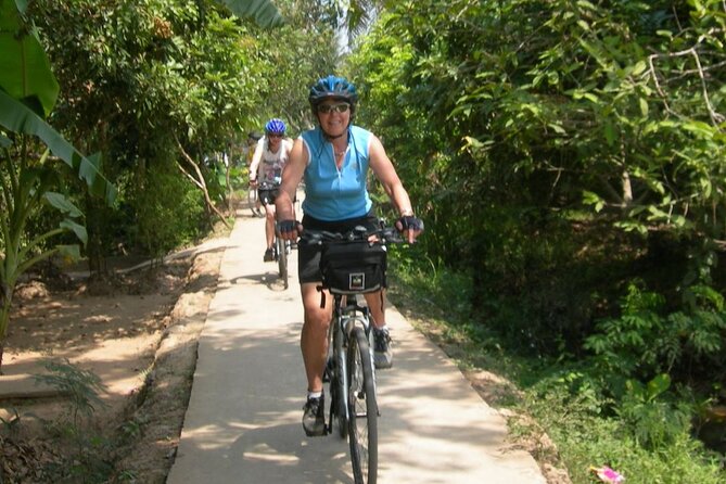 Non Touristy - Mekong Delta 1 Day With Biking - Key things that make this Mekong Delta day special
