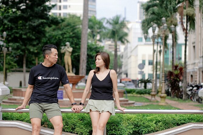 Photography Tour with Professional Photographer in Ho Chi Minh - How the 1 hour 15 minute format keeps your shoot from dragging