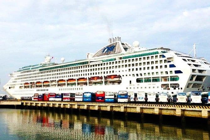 Phu My Port: Bestseller Top Site Saigon Trip/Cu Chi Tunnel - Phu My Port pickup that actually saves stress