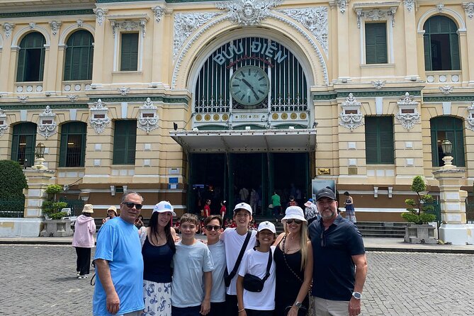 Phu My Port : Ho Chi Minh City Shore Excursion Day Tour - Why a Private English-Speaking Guide Changes Everything
