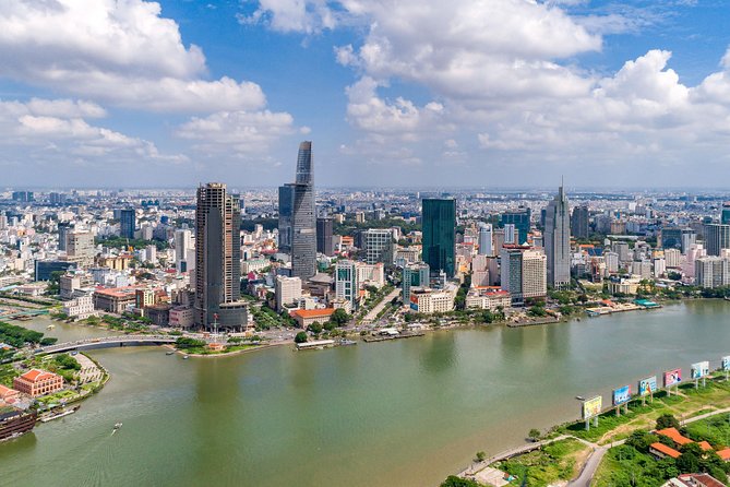 Phu My Shore Excursion: Best of Private Ho Chi Minh City Tour - Lunch and Vietnamese filter coffee: included comfort that keeps the day moving
