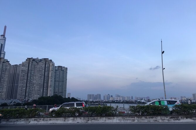 PHU MY SHORE EXCURSION: Saigon Past and Present Tour - Price and value: what $129 gets you on a busy day