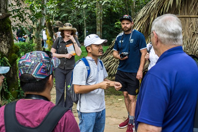 Premium Cu Chi Tunnels Tour with Local Expert - A speedboat ride that actually improves the trip