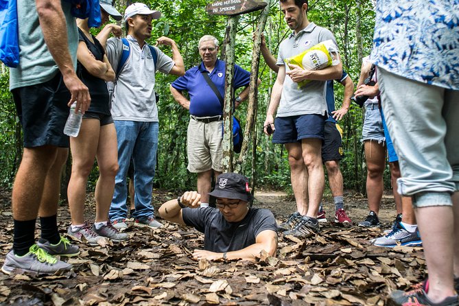 Premium Cu Chi Tunnels Tour with Local Expert - Refreshments, fruits, and the meal logic (breakfast or lunch)