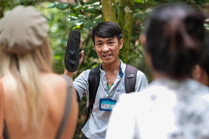 Premium Cu Chi Tunnels Tour with Local Expert - Lunch by the river, then the fast return to Ho Chi Minh City