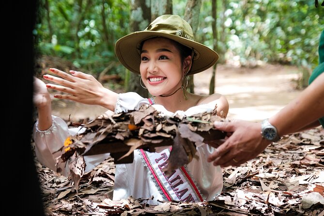 Premium Cu Chi Tunnels Tour with Local Expert - Price and value: why $89 can still make sense