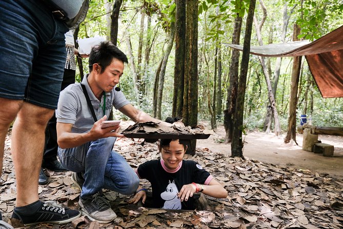 Premium Cu Chi Tunnels Tour with Local Expert - What to pack and when a light jacket pays off