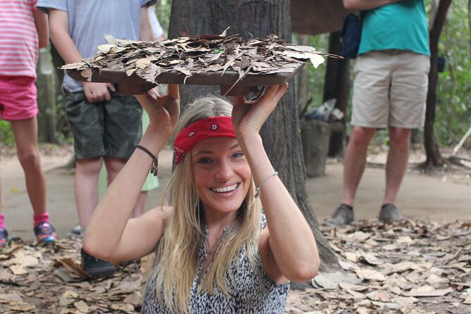 Premium Cu Chi Tunnels Tour with Local Expert by SpeedBoat - The Documentary, the Stories, and Why They Work