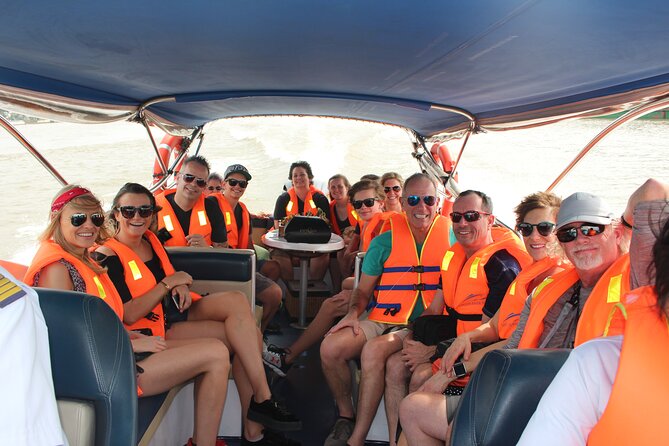 Premium Cu Chi Tunnels Tour with Local Expert by SpeedBoat - Traditional Lunch by the River: What You Get
