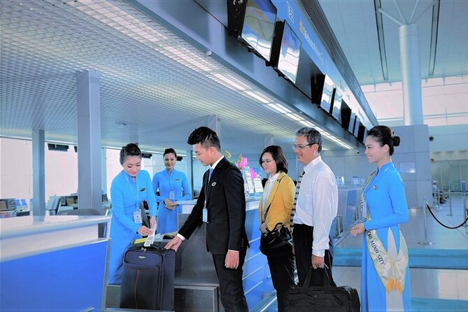 Premium Fast Track Service at Ho Chi Minh City Airport - Logistics details that can trip you up (and how to avoid it)