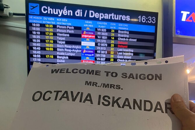 Premium Fast Track Service at Ho Chi Minh City Airport - Who should book this, and who might skip it