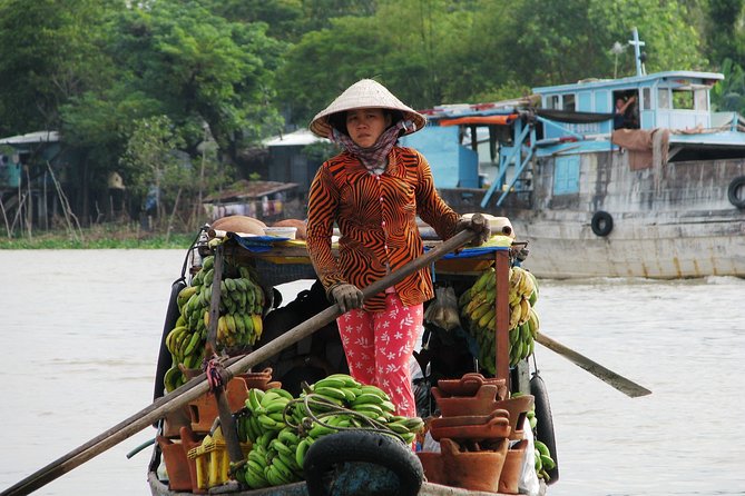 Private 2-Day Tour: Ho Chi Minh City to Cambodia by Mekong River - Châu Đốc overnight: the free evening that makes day 2 easier