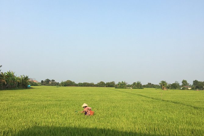 Private - An Authentic Mekong Local Version - Day Tour - Getting Going: Pickup From Central HCMC and the 7:30 Start