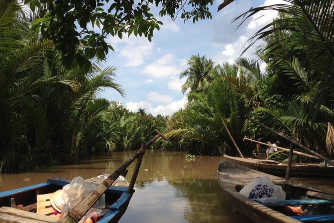 Private - An Authentic Mekong Local Version - Day Tour - The Quiet Stop by the Booking Office