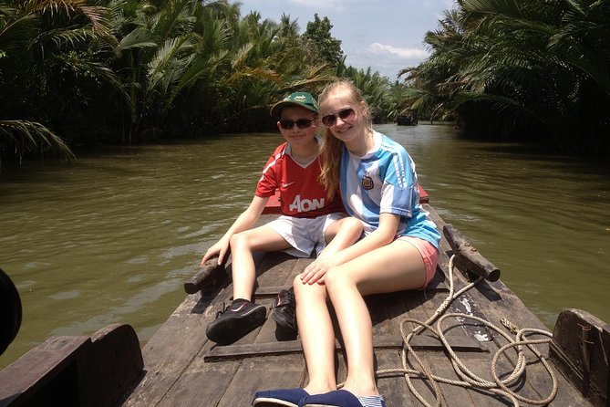 Private - An Authentic Mekong Local Version - Day Tour - Scooter Time Through Rice Fields and Dragon Fruit Areas