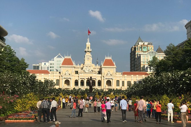 Private Arrival Transfer: Tan Son Nhat Airport to Ho Chi Minh City Hotels - What This Transfer Includes, and What It Does Not