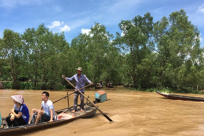 Private Authentic Mekong River Full Day Trip - Non Touristic Mekong delta - Getting Picked Up in Ho Chi Minh City and Leaving the City Rhythm Behind