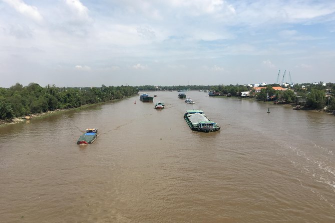 Private Authentic Mekong River Full Day Trip - Non Touristic Mekong delta - Fruit Farms and Dragon Fruit Moments: Small Stops That Feel Big