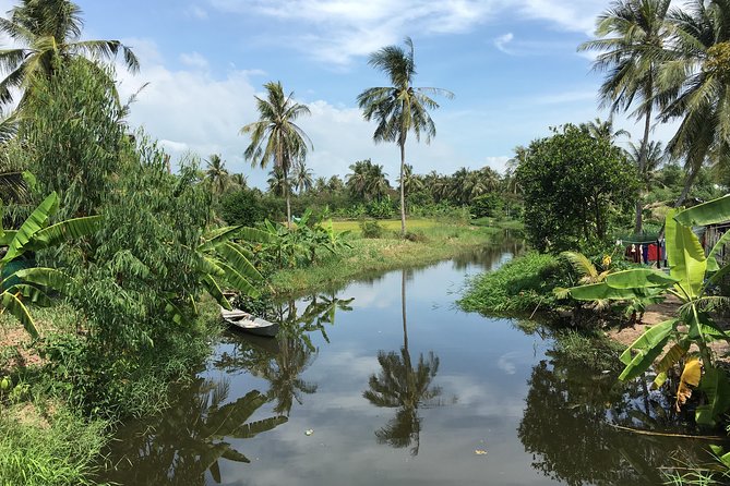 Private Authentic Mekong River Full Day Trip - Non Touristic Mekong delta - A Local Lunch with Real-Home Hospitality