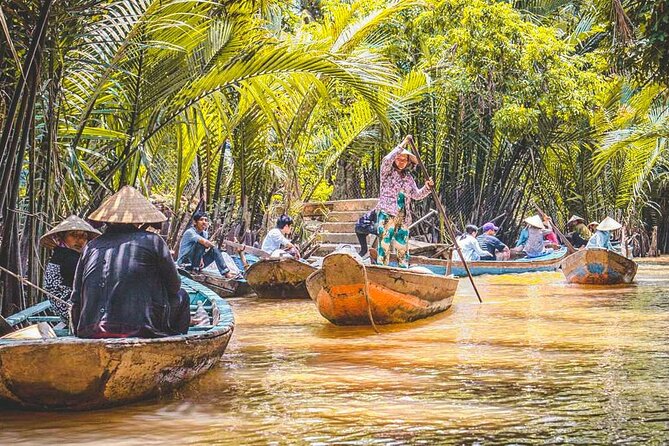 Private Best of Cu Chi Tunnels and Mekong Delta Full Day Tour - Củ Chi Tunnels: More Than a Landmark Stop