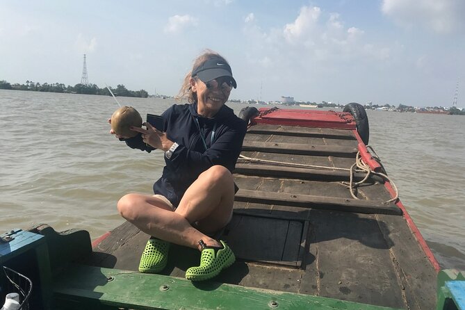 Private Best of Cu Chi Tunnels and Mekong Delta Full Day Tour - The Included Lunch: Traditional Food, No Extra Scheduling