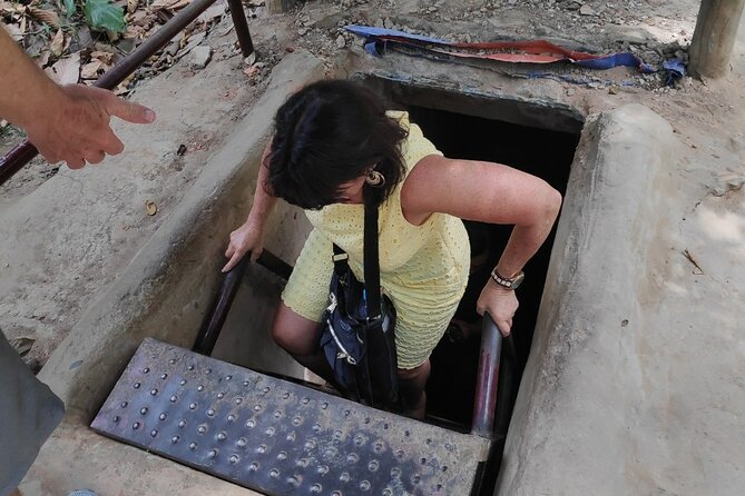 Private Best of Cu Chi Tunnels and Mekong Delta Full Day Tour - Getting the Most Out of Củ Chi and the Mekong Day