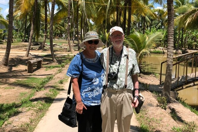 Private Best of Cu Chi Tunnels and Mekong Delta Full Day Tour - Who This Tour Suits Best