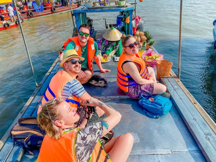 Private Cai Rang Floating Market & My Tho Boat tour 1 Day - Key Things That Make This Tour Work Well
