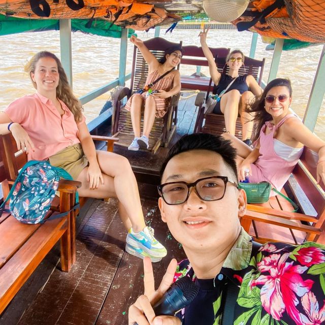 Private Cai Rang Floating Market & My Tho Boat tour 1 Day - Noodle Soup Breakfast, Then Mekong Channels Toward My Tho