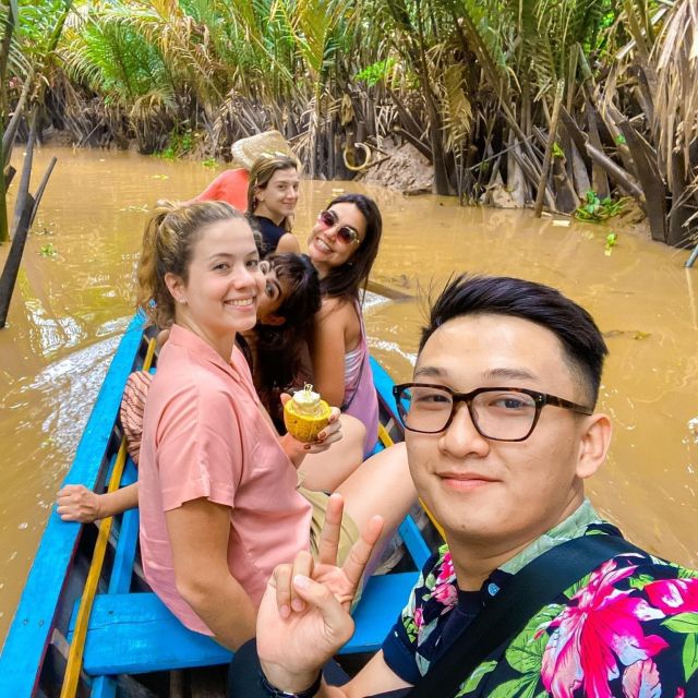 Private Cai Rang Floating Market & My Tho Boat tour 1 Day - Ham Luong Boat Trip, Lunch, and the Shift Into Island Life