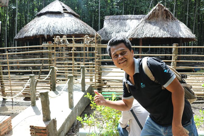 Private Can Gio Biosphere Reserve Day Trip from Ho Chi Minh City - Can Gio is why this trip feels different from Mekong-style days