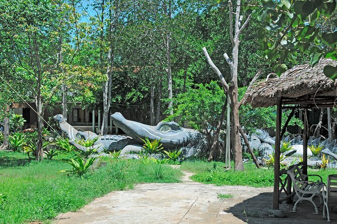 Private Can Gio Biosphere Reserve Day Trip from Ho Chi Minh City - Bird sanctuary time and the watchtower viewpoint