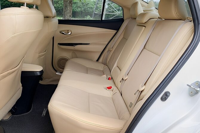 Private Car Between Ho Chi Minh Saigon Airport and Phan Thiet - Meet and greet pickup that actually reduces hassle