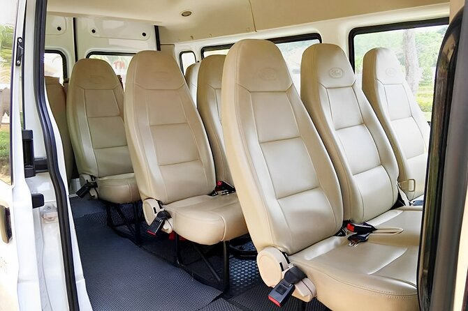 Private Car Between Ho Chi Minh Saigon Airport and Phan Thiet - Door-to-door drop-off at your hotel entrance