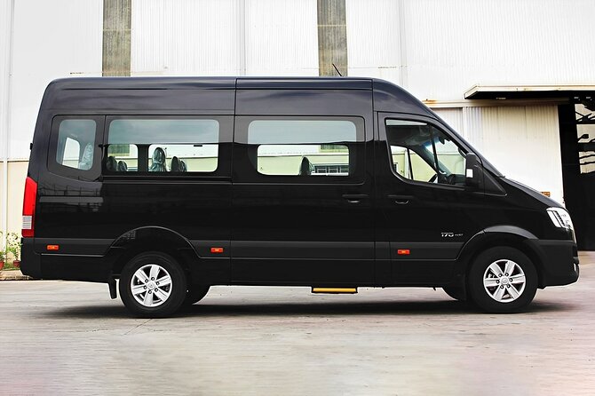 Private Car Between Ho Chi Minh Saigon Airport and Phan Thiet - Waiting time: where this service is built to handle real schedules