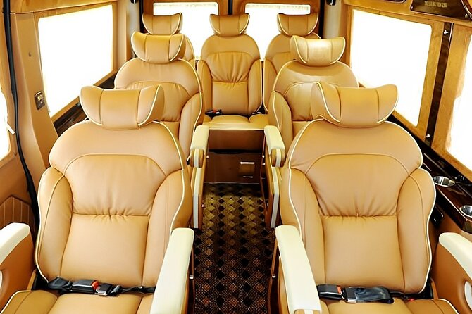 Private Car Between Ho Chi Minh Saigon Airport and Phan Thiet - Luggage limits and what to do with oversized items
