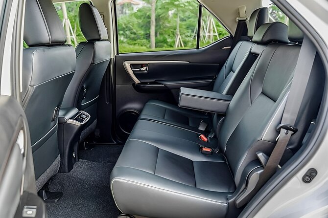 Private Car Between Ho Chi Minh Saigon Airport and Phan Thiet - Price breakdown: when $78 per group feels fair