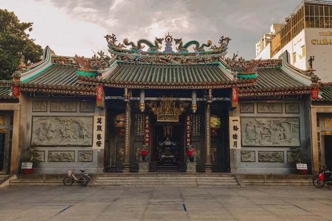 Private China Town Walking Tour in Ho Chi Minh City - Key highlights worth getting excited about