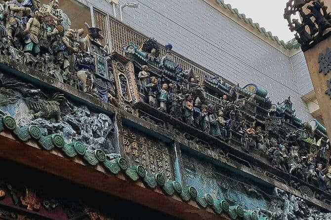 Private China Town Walking Tour in Ho Chi Minh City - Cho Lon’s Chinatown route: what you’re really signing up for
