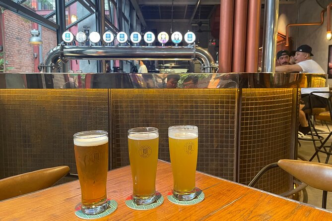Private Craft Beer and Sightseeing Adventure Tour on Scooter in Ho Chi Minh City - Private, Customizable, and Food-Smart for Different Diets