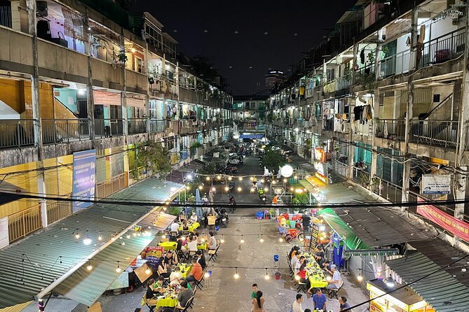 Private Craft Beer and Sightseeing Adventure Tour on Scooter in Ho Chi Minh City - Ho Thi Ky Flower Market and the Cambodia Market Walk: Color, Crowds, and Photos