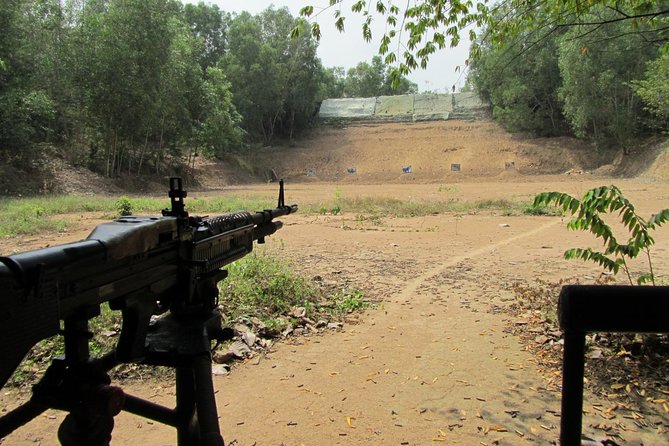 Private Cu Chi - Ben Duoc Tunnels & Liberated Area (Day Trip) - Stop 4, Ben Duoc Memorial Temple and a five-course Vietnamese lunch