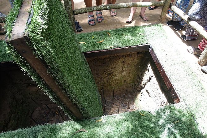 Private Cu Chi - Ben Duoc Tunnels & Liberated Area (Day Trip) - Why the private guide makes Ben Duoc and Ben Dinh feel real