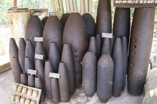 Private Cu Chi - Ben Duoc Tunnels & Liberated Area (Day Trip) - Price and value: what $135 per person is really covering