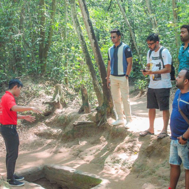 Private Cu Chi & Mekong Delta Tour: History Meets Nature - Key highlights worth your attention