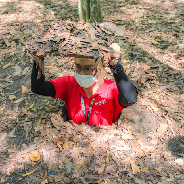 Private Cu Chi & Mekong Delta Tour: History Meets Nature - A fast private ride out of Ho Chi Minh City to two different worlds