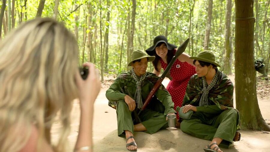 Private Cu Chi & Mekong Delta Tour: History Meets Nature - Optional shooting range experience with real weapons: choose your comfort level