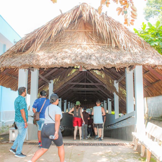 Private Cu Chi & Mekong Delta Tour: History Meets Nature - Tien River cruise plus wooden sampans: coconut palms at a gentler pace