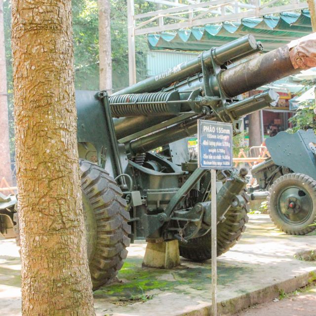 Private Cu Chi & Mekong Delta Tour: History Meets Nature - Honey tea, fruit tastings, and local folk music on the river side